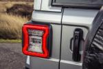 Jeep Wrangler Sahara 2019 года (UK)